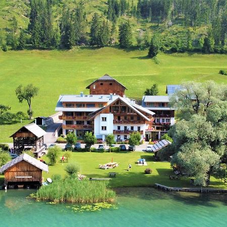 Ferienhof Neusacher Moser Вайсензее Экстерьер фото